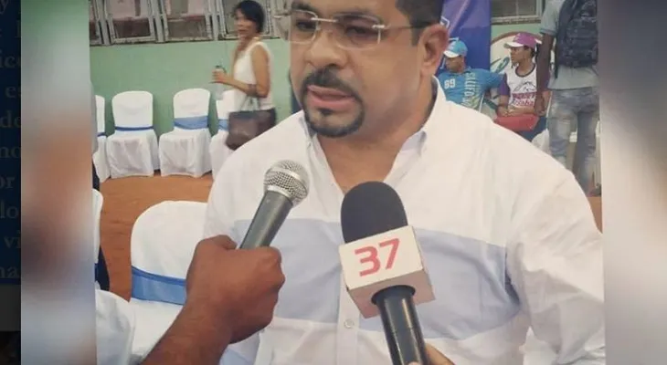 Diputado Manuel (Alexis) Sánchez resalta civismo población en Semana Santa
