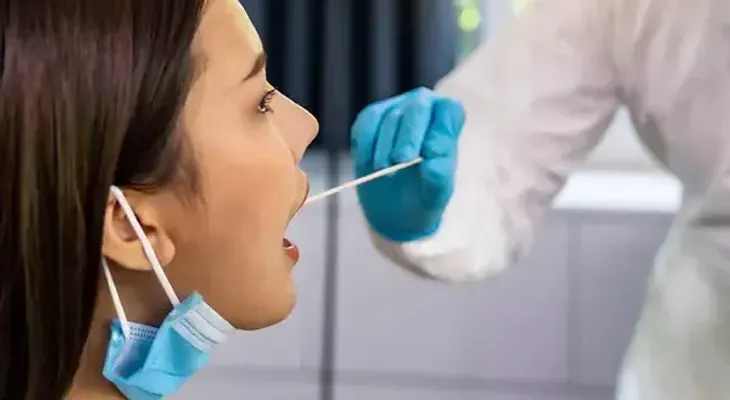 Milagro Científico: Simple test gota de saliva detecta Tumores en 5 Segundos