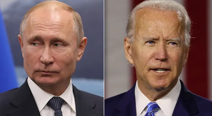Putin no espera "grandes avances" en su cumbre con Biden