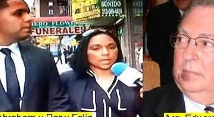 Familiares de Sadel niega Consulado NY haya pagado por su funeral
