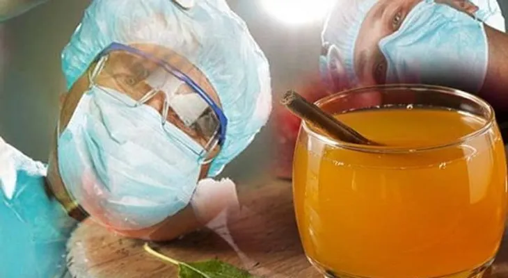 Este hombre evitó operarse la rodilla y regresó a su casa sin dolor. Solo usó estos 2 Ingredientes.