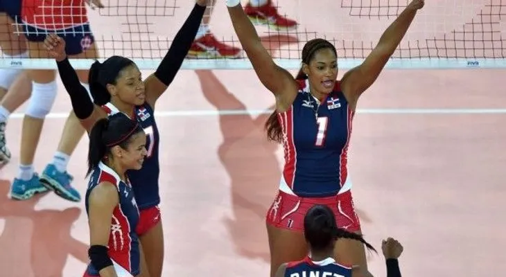 Voleibol RD derrota 3-2 a Puerto Rico en inicio NORCECA