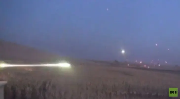 La sangrienta batalla por el aeródromo militar de Alepo (VIDEO)