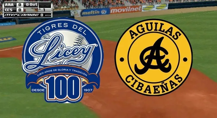 Aguilas y Licey obligados a ganar esta noche; una derrota prácticamente lo eliminaría del RR 