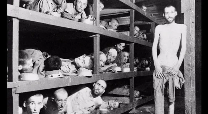 Los hombres que pasaron hambre seis meses por un experimento