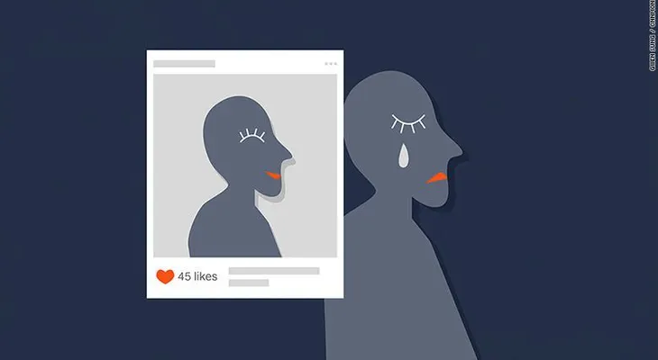 Redes sociales y salud mental: "Somos más que las fotos en nuestro perfil"