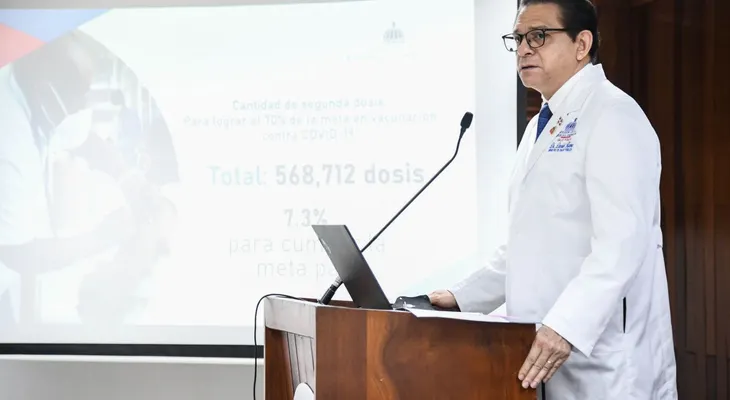 Salud Pública dice que en el país no hay brotes por la influenza