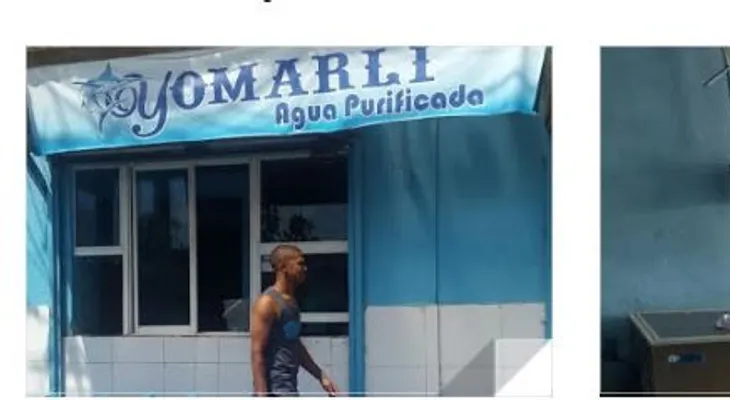 Ministerio de Salud clausura Procesadora de agua Yomarli 