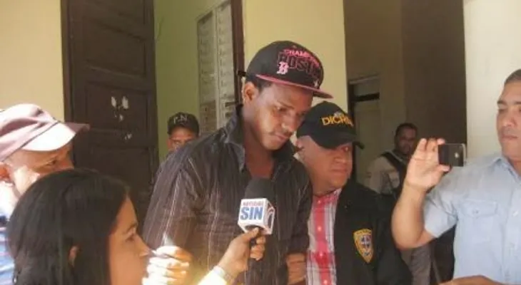 Apresan hombre que había matado 3 personas 