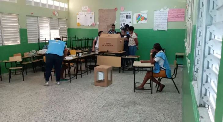 Estudio del IIDH-CAPEL revela que la abstención electoral es mayor en zonas urbanas que rurales en República Dominicana