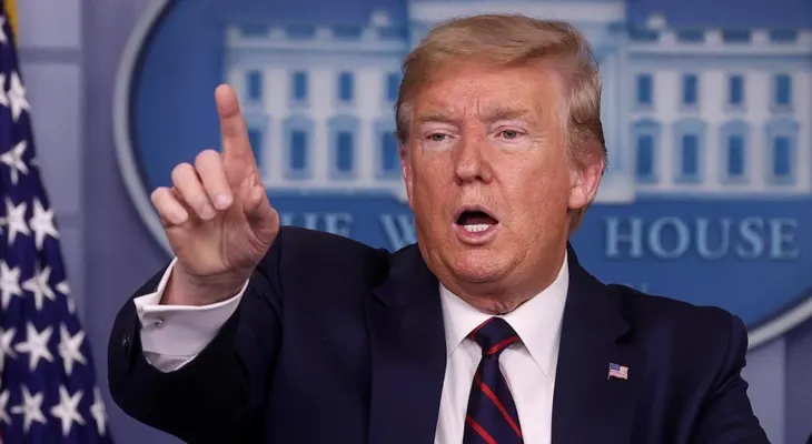 Trump aceptará la nominación republicana desde la Casa Blanca o Gettysburg