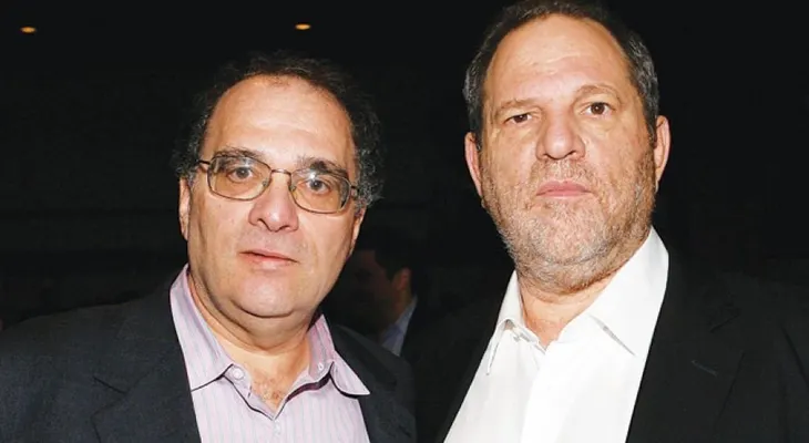Bob Weinstein pide Academia de Hollywood expulse a su "enfermo y depravado" hermano