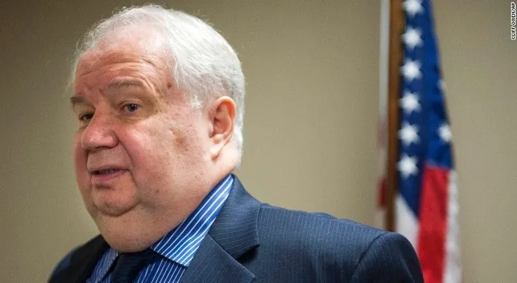 ¿Quién es Sergey Kislyak, el embajador ruso en Estados Unidos?