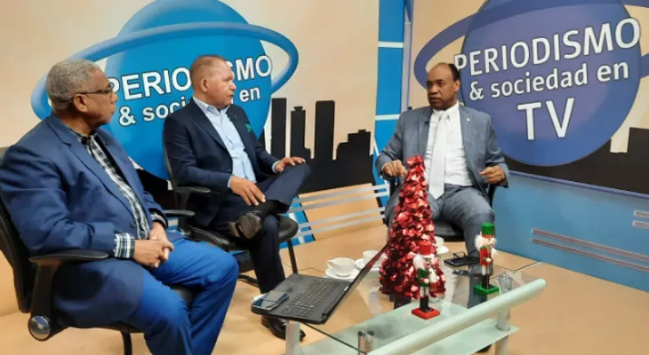 Elpidio Báez dice el gobierno utiliza el MP para perseguir al PLD y a Danilo Medina
