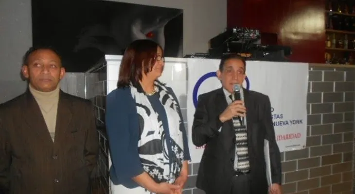  Comunicadores despiden  2013