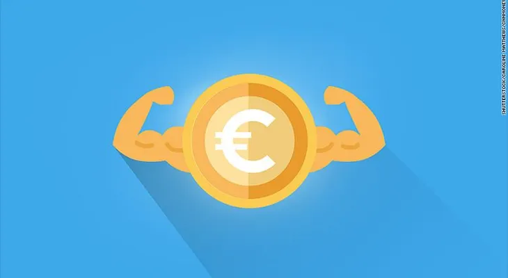 3 razones por las que el euro está teniendo un gran año