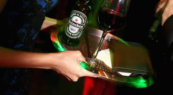 Heineken, el ?trago amargo? de la fusión SABMiller-AB InBev
