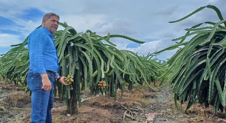 Ministro Agricultura RD realiza visita a Vietnam y a China