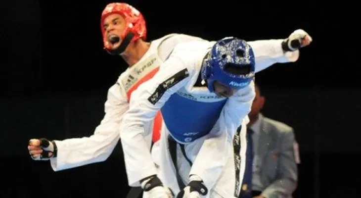 Ruddy Mateo gana oro y Víctor Féliz bronce en taekwondo