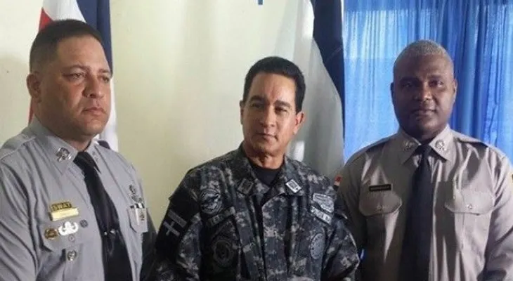 Posesionan nuevo comandante Plaza de La Vega