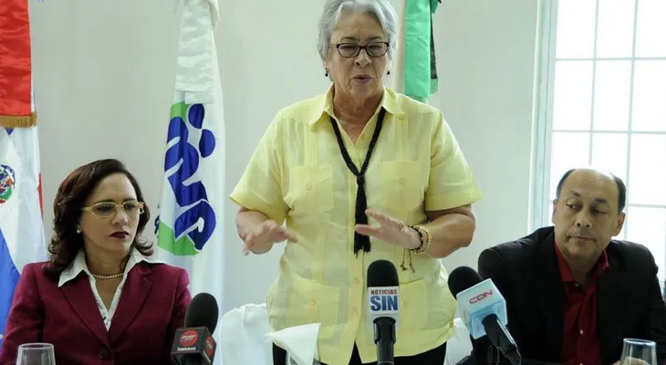 Altagracia Guzmán Marcelino: Separación funciones en MSP demuestra instituciones pueden reformarse ellas mismas