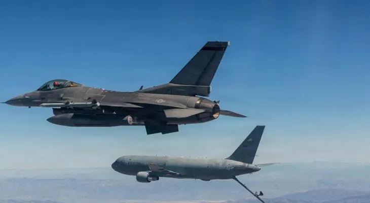 EEUU retira sus bombarderos de la base RAF Fairford en Reino Unido tras incidente de seguridad