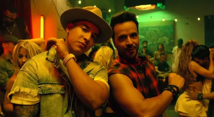 El artista que rechazó grabar el hit "Despacito" con Luis Fonsi