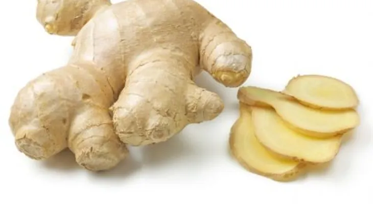 Jengibre,  la raíz gastronómica de la salud