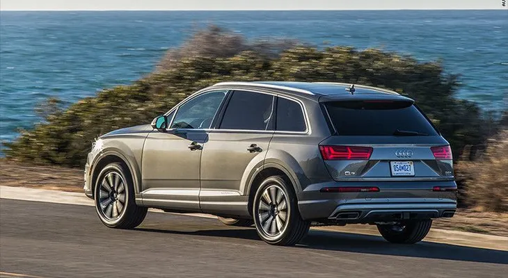 Estos son los autos más seguros en Estados Unidos... y los menos