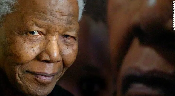 10 datos sorprendentes de Nelson Mandela que quizá no sabías