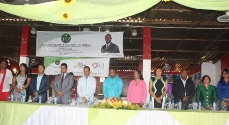 Ministerio de la Juventud gradúa jóvenes de Santo Domingo Norte