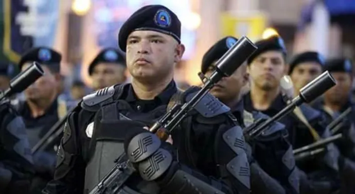 Policía de Nicaragua mata 2 niños en operación antidrogas 
