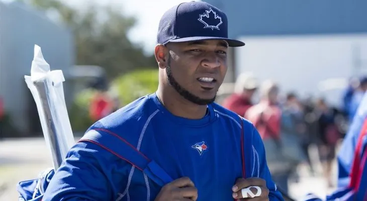 Edwin Encarnación aspira firmar una extensión&nbsp;de contrato&nbsp;con Toronto