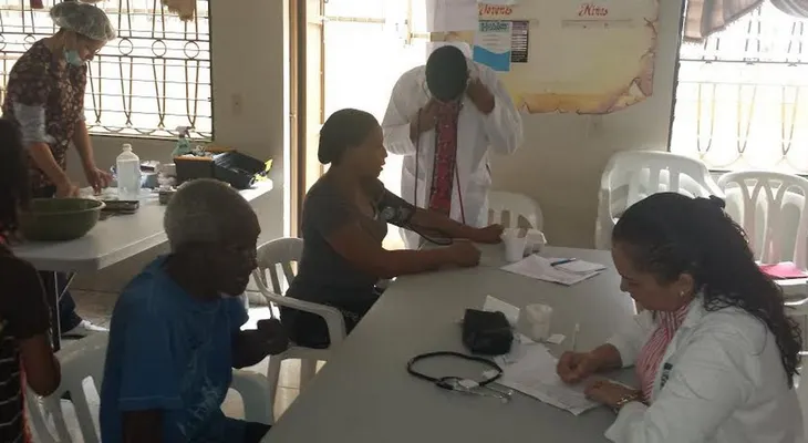 COOPASA dice haber beneficiado más de 500 personas en jornada médica