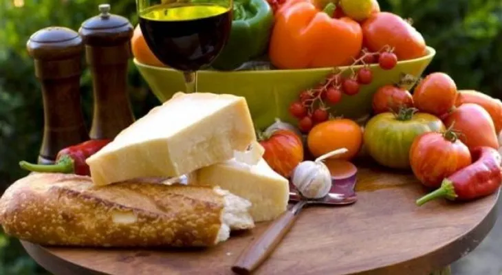 Esto es todo lo que debes saber sobre la dieta mediterránea