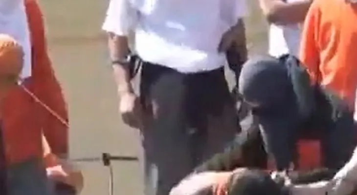 Video: Decapitan y lanzan del techo a reclusos en prisión de Brasil