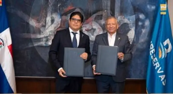 Banreservas, FAO y Agricultura firman acuerdo de RD$1,180 millones para modernizar el campo dominicano