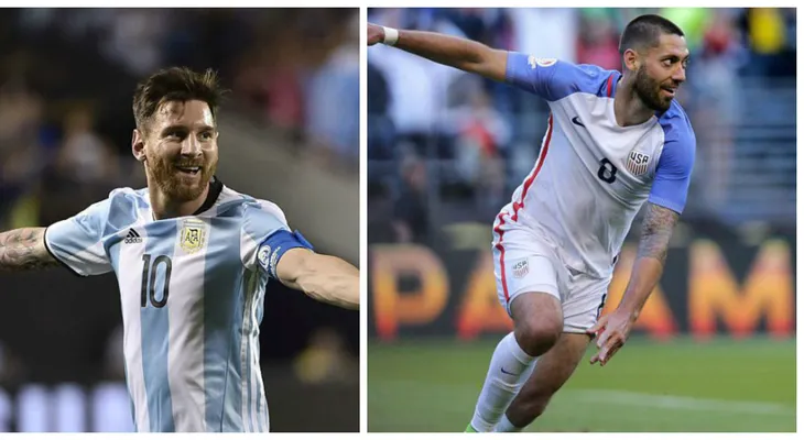 Semifinal: Argentina ? EE.UU.