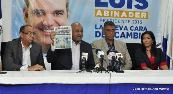 Molina Morillo: país fue privado de conocer documental del PRM; pide a SIP investigar 