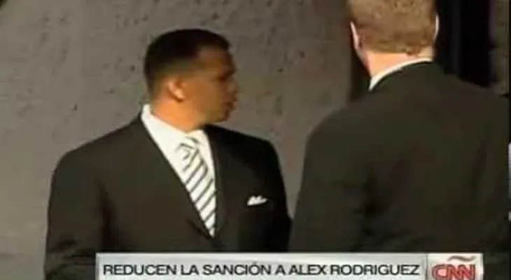 Reducen a 162 suspensión juegos de Alex Rodríguez (no podrá jugar en el 2014)