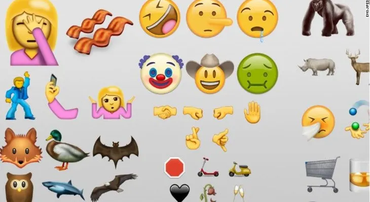 Dime qué emojis usas y te diré cómo eres