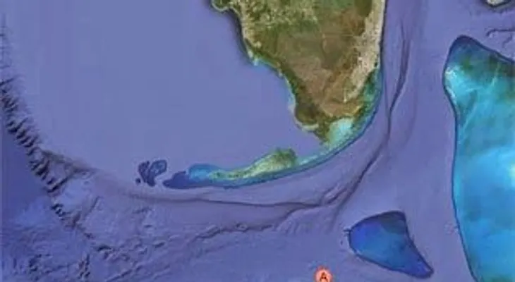 Se registra un sismo de magnitud 5 en Cuba