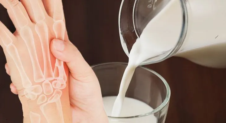 Estudio sugiere que bacteria en la leche de vaca produce artritis reumatoide