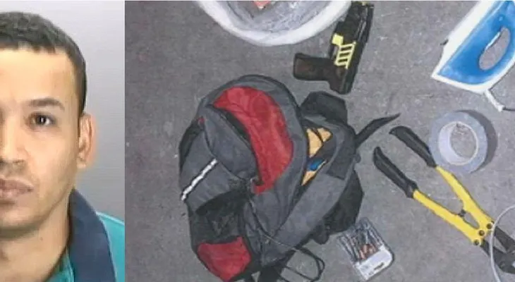 Condenan a dominicano Gadiel Romero, de 23 años, por secuestro en Boston