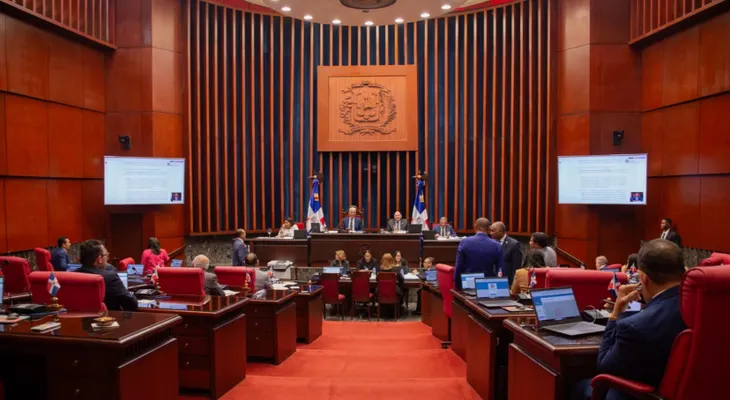 Senado aprueba modificación a Ley de la Policía Nacional