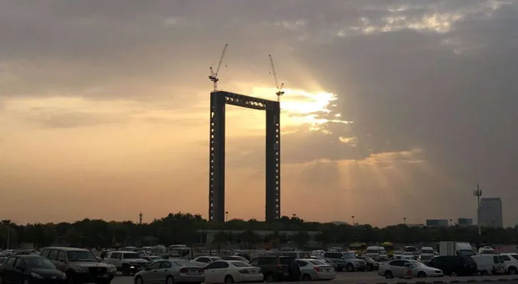 Dubai, un arquitecto mexicano, una idea robada y un escándalo internacional
