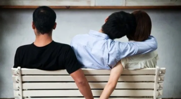 El hombre puede ser más infiel si la mujer gana más que él