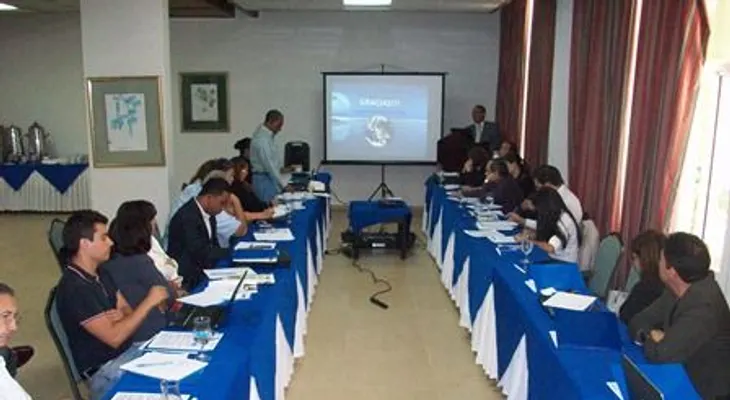 Entidades participan en taller sobre financiamiento climático