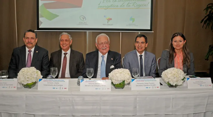 Isa Conde: energía renovable ocupa lugar especial en agenda del Gobierno
