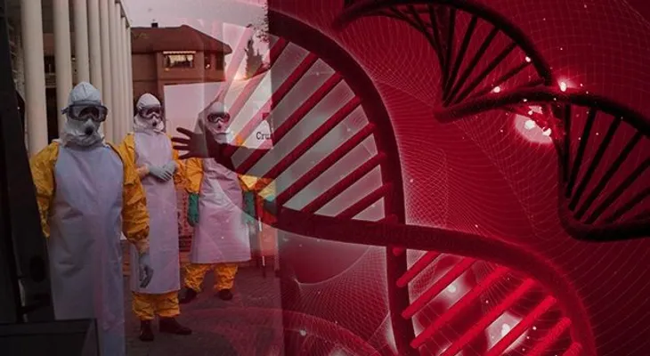 Sobrevivir o no al ébola depende de los genes